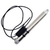 DC 12V 24V Stainless Steel Linear Actuator 180 lbs Stroke 4 inch (Model: 0041963)