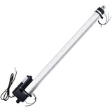 780 lbs DC IP67 Waterproof Electric Linear Actuator J4 Stroke 500mm Adjustable (Model: 0041942-4)