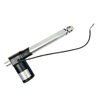 DC 12V 24V electric linear actuator 6000N 1300lbs stroke 4 inch (Model: 0041512)