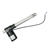 DC 12V 24V electric linear actuator 6000N 1300lbs stroke 4 inch (Model: 0041512)