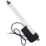 DC 12V 24V Heavy Duty Industrial Electric Linear Actuator 2700 lbs Stroke 450mm (Model: 0041609)