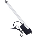 DC 12V 24V Heavy Duty Industrial Electric Linear Actuator 2700 lbs Stroke 600mm (Model: 0041611)