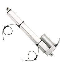 10 Inch DC 12V 24V Electric Linear Actuator Adjustable Stroke (Model: 0041725)
