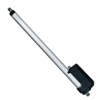 DC 12V 24V Heavy Duty Industrial Electric Linear Actuator 2700 lbs Stroke 600mm (Model: 0041611)