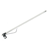DC 12V 24V electric linear actuator 6000N 1300lbs stroke 40 inch (Model: 0041519)