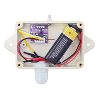 500m Wireless Remote Control Transmitter by Dry Contact Trigger (Model 0023007)