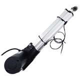 6 in Adjustable Stroke DC 12V 24V Thrust 1300 Ib Linear Actuator B4 (Model: 0041531-4)