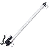 780 lbs DC IP67 Waterproof Electric Linear Actuator J4 Stroke 600mm Adjustable (Model: 0041943-4)