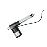 DC 12V 24V electric linear actuator 6000N 1300lbs stroke 1.2 inch (Model: 0041530)