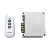 1 Way DC 40A Remote Control Switch Kit for 12V 24V Electric Linear Actuator (Model: 0020512)