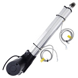 DC 12V 24V 1300 Ibs Electric Linear Actuator B3 Stroke 250 mm Adjustable (Model: 0041532-3)