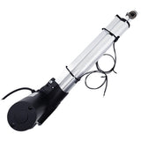 8 in Adjustable Stroke DC 12V 24V Thrust 1300 Ib Linear Actuator B4 (Model: 0041513-4)