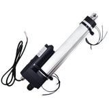 780 lbs DC IP67 Waterproof Electric Linear Actuator J4 Stroke 200mm Adjustable (Model: 0041936-4)