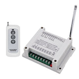 AC 240V 380V Wireless Remote Control Switch Kit For 3 Phase Motor (Model: 0020080)