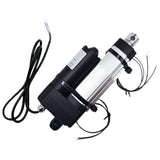 780 lbs DC IP67 Waterproof Electric Linear Actuator J4 Stroke 50mm Adjustable (Model: 0041933-4)