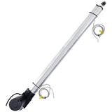 DC 12V 24V 1300 Ibs Electric Linear Actuator B3 Stroke 600 mm Adjustable (Model: 0041517-3)