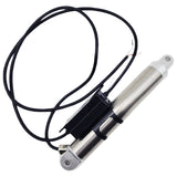 DC 12V 24V Stainless Steel Linear Actuator 180 lbs Stroke 1.2 inch (Model: 0041961)