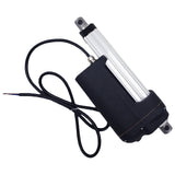 DC 12V 24V Heavy Duty Industrial Electric Linear Actuator 2700 lbs Stroke 150mm (Model: 0041603)