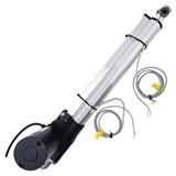 DC 12V 24V 1300 Ibs Electric Linear Actuator B3 Stroke 200 mm Adjustable (Model: 0041513-3)