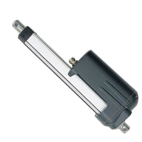 DC 12V 24V Heavy Duty Industrial Electric Linear Actuator 2700 lbs Stroke 250mm (Model: 0041605)
