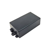 DC 12V 24V 1300 Ibs Electric Linear Actuator B3 Stroke 200 mm Adjustable (Model: 0041513-3)