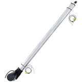 DC 12V 24V 1300 Ibs Electric Linear Actuator B3 Stroke 700 mm Adjustable (Model: 0041520-3)