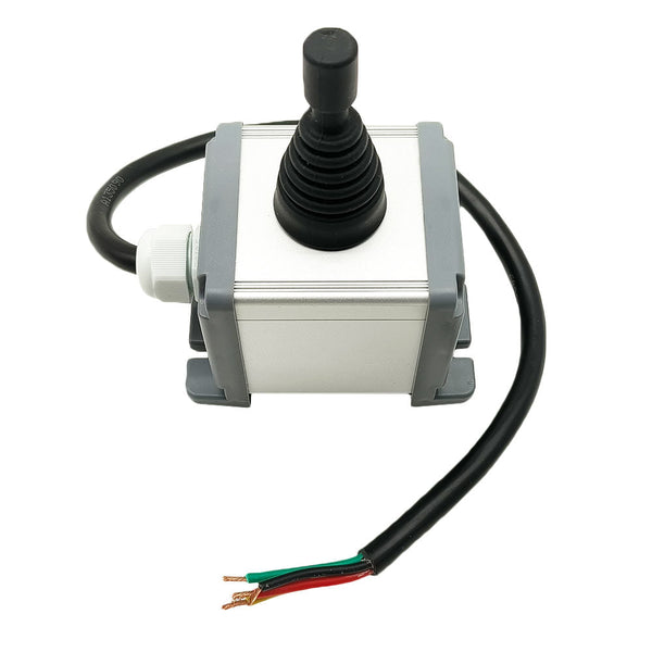 Cross Rocker Switch Two-Way Self-Reset for DC Motor (Model: 0043091)