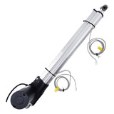 DC 12V 24V 1300 Ibs Electric Linear Actuator B3 Stroke 350 mm Adjustable (Model: 0041533-3)