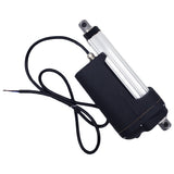DC 12V 24V Heavy Duty Industrial Electric Linear Actuator 2700 lbs Stroke 50mm (Model: 0041601)