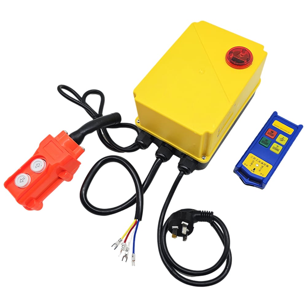 Remote Control Kit for Single Phase Asynchronous Dual Cap Motor ...