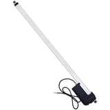 DC 12V 24V Heavy Duty Industrial Electric Linear Actuator 2700 lbs Stroke 1000mm (Model: 0041615)