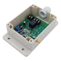 DC Remote Control Receiver Kit 1 Way 10A Dry Relay Output (Model: 0020685)