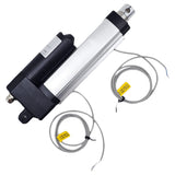 780 lbs Waterproof DC Electric Linear Actuator J3 100mm Adjustable Stroke (Model 0041934-3)