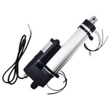 780 lbs DC IP67 Waterproof Electric Linear Actuator J4 Stroke 150mm Adjustable (Model: 0041935-4)