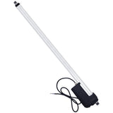 DC 12V 24V Heavy Duty Industrial Electric Linear Actuator 2700 lbs Stroke 900mm (Model: 0041614)