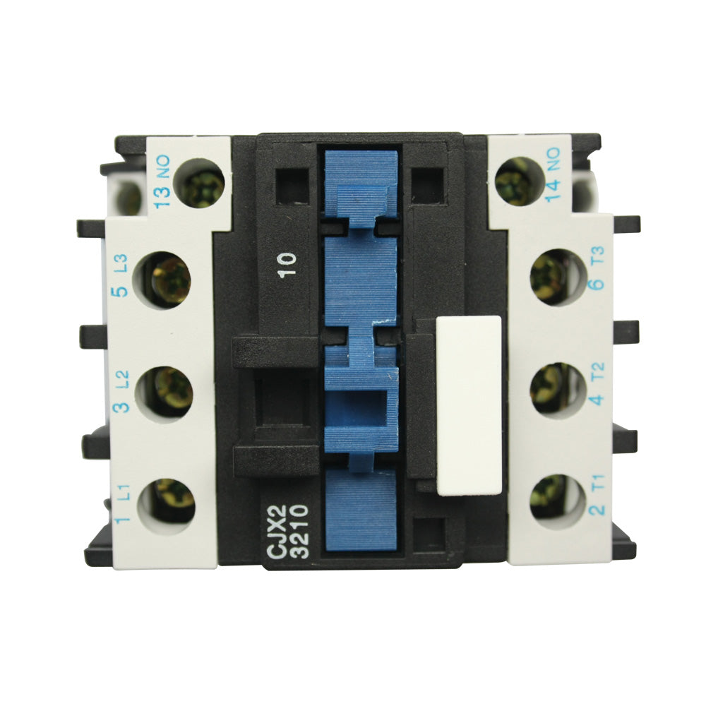 AC 110V 220V 380V Contactor Motor Starter Relay 3-Phase Pole 32A ...