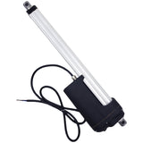 DC 12V 24V Heavy Duty Industrial Electric Linear Actuator 2700 lbs Stroke 400mm (Model: 0041608)