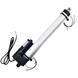 780 lbs DC IP67 Waterproof Electric Linear Actuator J4 Stroke 300mm Adjustable (Model: 0041938-4)