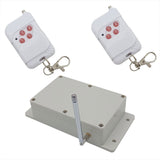 4 Channels 120V 220V Input Output Wireless Receiver and RF Transmitter (Model: 0020220)