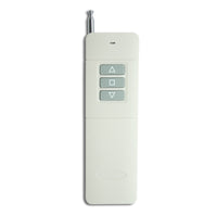 Wireless Remote Control Switch Kit For AC Motor CW CCW Rotation Stop (Model: 0020133)