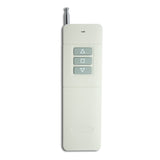 Wireless Remote Control Switch Kit For AC Motor CW CCW Rotation Stop (Model: 0020133)
