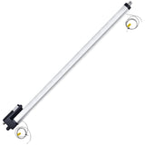 780 lbs Waterproof DC Electric Linear Actuator J3 700mm Adjustable Stroke (Model: 0041944-3)