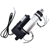 780 lbs DC IP67 Waterproof Electric Linear Actuator J4 Stroke 100mm Adjustable (Model: 0041934-4)