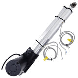 DC 12V 24V 1300 Ibs Electric Linear Actuator B3 Stroke 150 mm Adjustable (Model: 0041531-3)