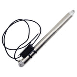DC 12V 24V Stainless Steel Linear Actuator 180 lbs Stroke 6 inch (Model: 0041964)