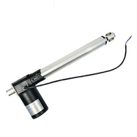 DC 12V 24V electric linear actuator 6000N 1300lbs stroke 8 inch (Model: 0041513)