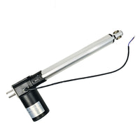DC 12V 24V electric linear actuator 6000N 1300lbs stroke 12 inch (Model: 0041514)