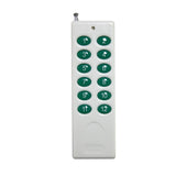 12 Channel Wireless RF Remote Control Fireworks Ignite Firing System (Model: 0020527)