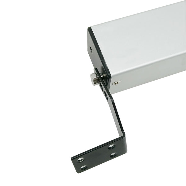 24V Electric Window Opener - 300-800mm Stroke With Remote Control For Skylight & Greenhouse