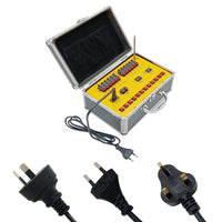 12 Channel Wireless RF Remote Control Fireworks Ignite Firing System (Model: 0020527)